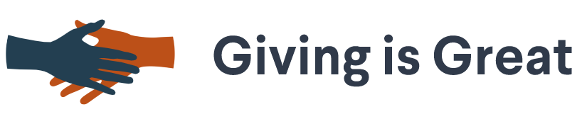 Giving is Great